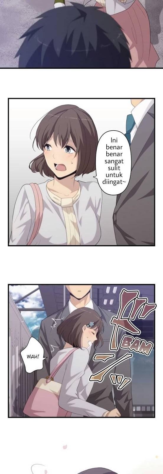 ReLife Chapter 217 Gambar 22